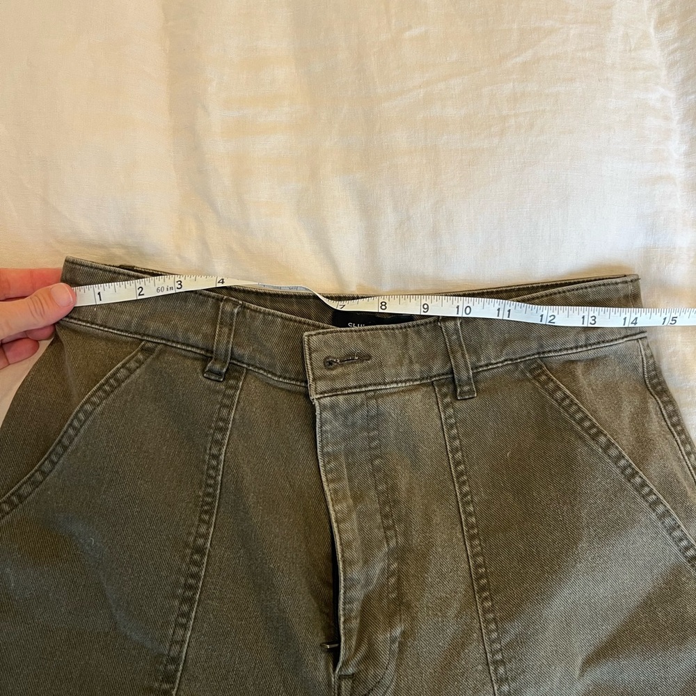 Club Monaco Olive Pants